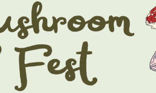Mushroom Fest at Bow Market thumbnail