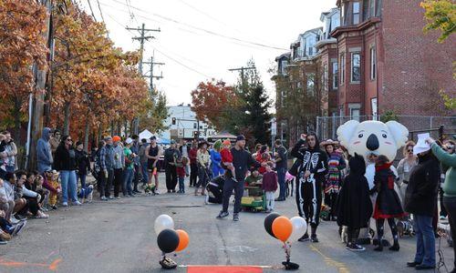 Halloween Block Party and Pet Spooktacular thumbnail
