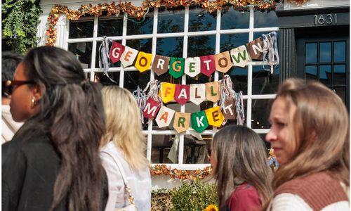 Georgetown Fall Market thumbnail