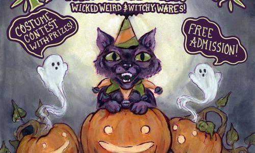 The Halloween BOOzaar thumbnail