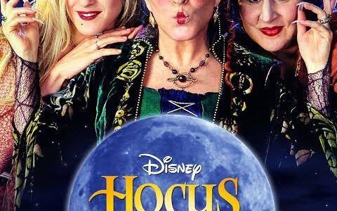 Halloween Movie Night: Hocus Pocus (1993) thumbnail