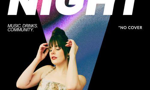 Bi+ Night (Bisexual, Pansexual, Queer) thumbnail