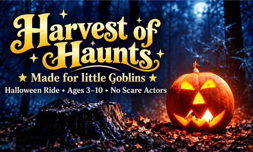 Harvest of Haunts at Charmingfare Farm thumbnail