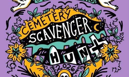 TalkDeath’s Cemetery Scavenger Hunt at Mount Auburn Cemetery thumbnail