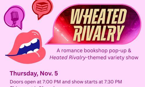 Wheated Rivalry: A Heated Rivalry-themed variety show thumbnail