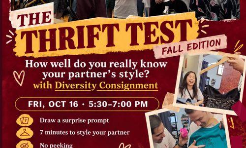 The Thrift Test: A Couples Thrift Challenge – Fall Edition thumbnail