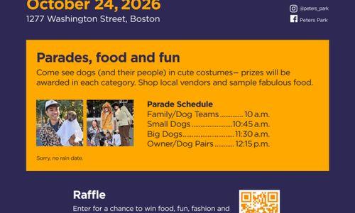 Peters Park Howl-o-ween Dog Parades & Festival thumbnail