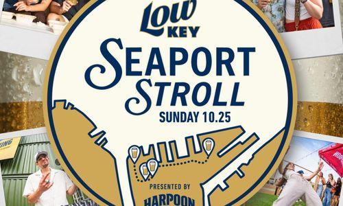 Low Key Seaport Stroll Bar Crawl thumbnail