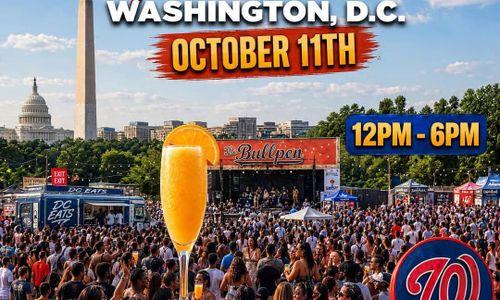 RnB Mimosa Festival Washington DC thumbnail