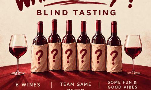 WINE BLIND TASTING thumbnail