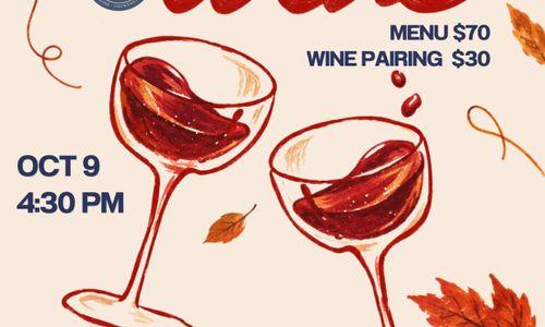 US Wine Dinner 🍷 thumbnail