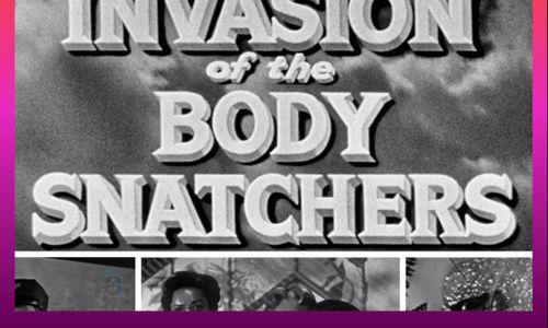 The Umbrella Film Series presents Invasion of the Body Snatchers thumbnail