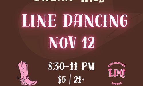 Line Dancing Thursday thumbnail