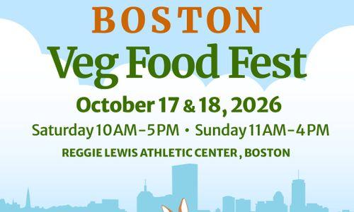 Boston Veg Food Fest thumbnail