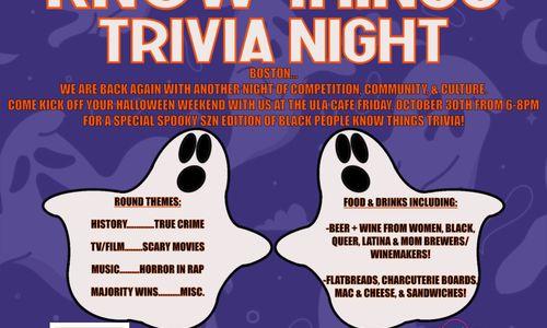 Black People Know Things Halloween Trivia thumbnail