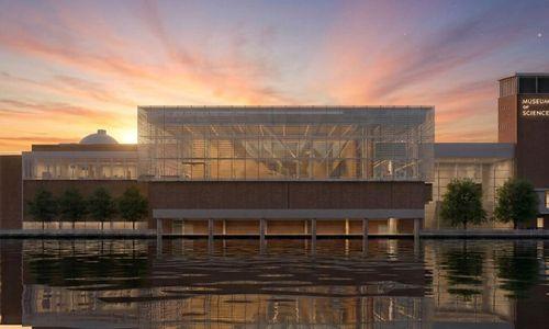 Bloomberg Public Science Common at Museum of Science Now Open thumbnail