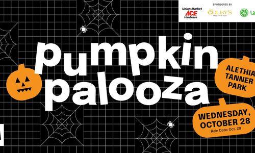FREE PumpkinPalooza @ NoMa DC thumbnail