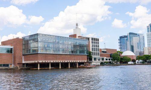 The William and Charlotte Bloomberg Public Science Common at Museum of Science Now Open thumbnail