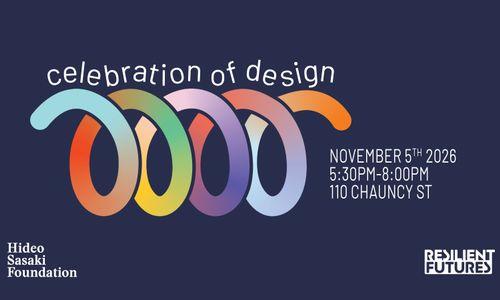 2026 Celebration of Design thumbnail