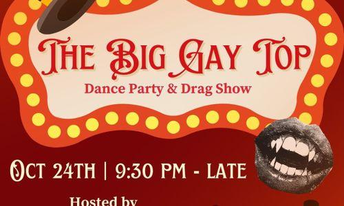 the L club: Halloween Circus - Queer Halloween Dance Party & Drag Show in Boston thumbnail