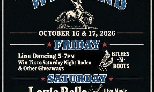 Buck Wild Weekend at Kings Seaport thumbnail