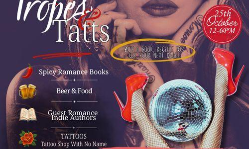 Taps Tropes & Tatts thumbnail