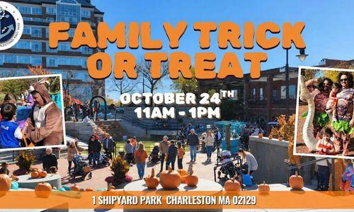 Family Trick or Treat thumbnail