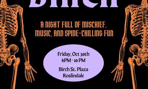 Halloween on Birch thumbnail