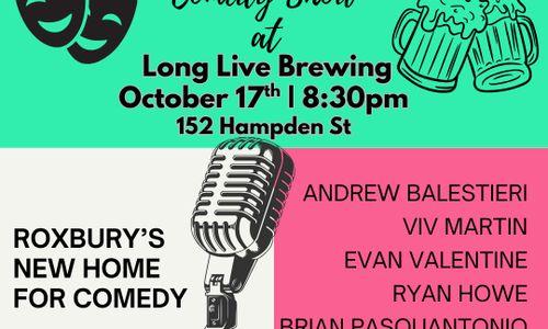 Live Laugh Love: A Comedy Show thumbnail