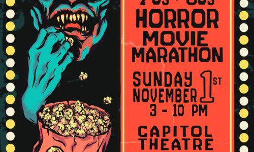 16mm Horror Movie Marathon thumbnail