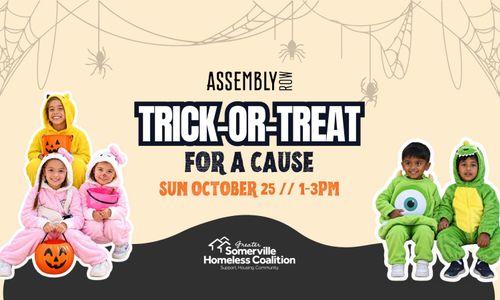 Trick-or-Treat for a Cause thumbnail