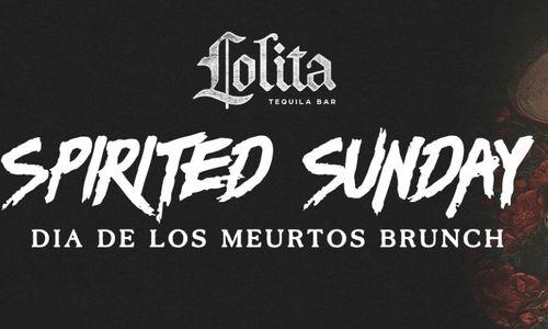 Día de los Muertos x Spirited Sunday at Lolita Fort Point thumbnail