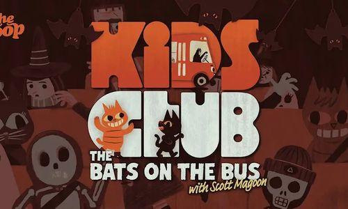 A Spooktacular Reading of The Bats on the Bus with Illustrator Scott Magoon thumbnail