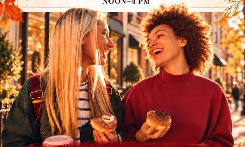 Fall Passport to Newbury Street thumbnail