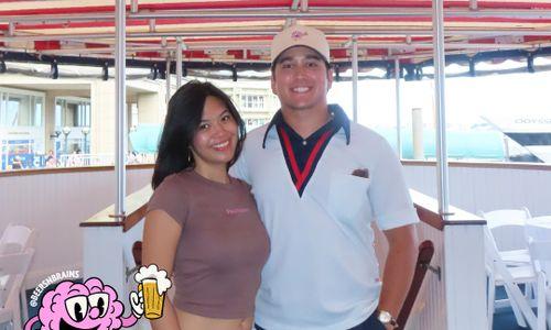 Beers & Brains (On A Boat!) | Trivia with Brian & Caele thumbnail