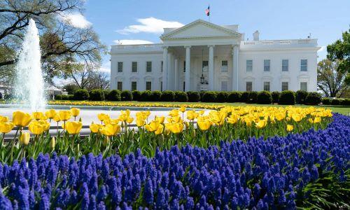 Fall 2026 White House Garden Tours thumbnail
