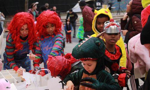 Hyde Square Task Force's Annual Halloween Fiesta thumbnail