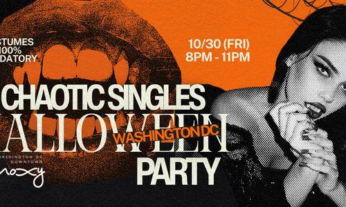 Singles Halloween Party thumbnail