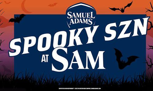 Halloween Party at the Sam Adams Downtown Taproom! thumbnail