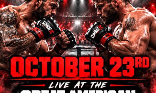 UFC FIGHT PASS LIVE MMA CombatFC thumbnail