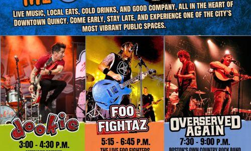 Meet Me at Kilroy — Free Live Music Event thumbnail
