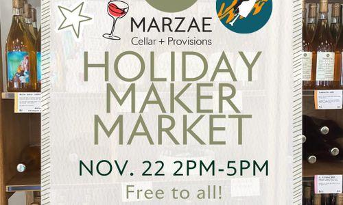 Holiday Maker Market thumbnail