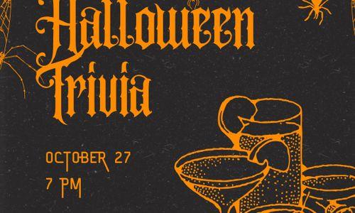 Halloween Themed Trivia Night thumbnail