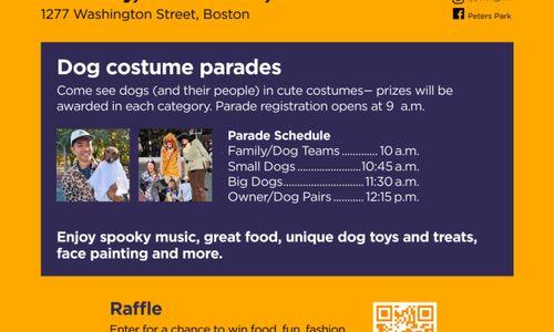 Peters Park Howl-o-ween Dog Parades & Festival thumbnail