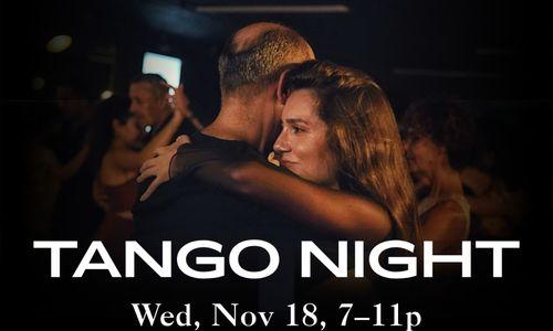 Tango Night @ Lou's thumbnail