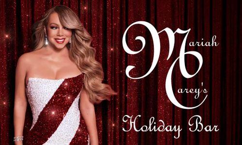 Mariah Carey's Holiday Bar: Boston, MA thumbnail