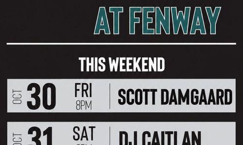 Friday Live Music With Scott Damgaard thumbnail