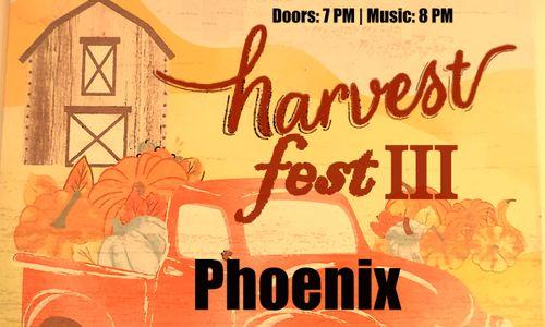 Harvest Fest: A Night of Music and Seasonal Celebration thumbnail