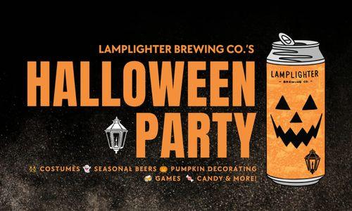 Lamplighter Brewing Halloween Darty thumbnail