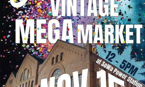 FOUND Mega Vintage Market at Sowa thumbnail